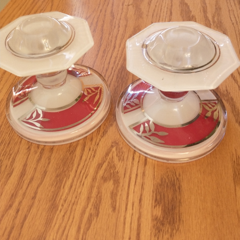 Candle holders